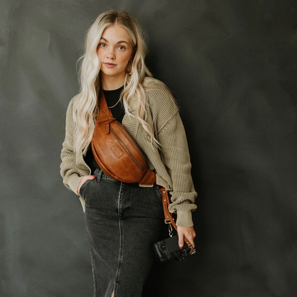 Kindly Camera Bags The Photographer’s Fanny Pack